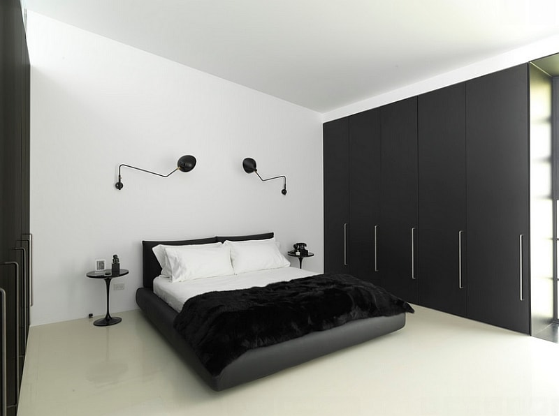 10 Modern and minimalist bedroom design ideas for you - ARCHANA.NL | modern bedroom inspiratie | slaapkamer ideeen #bedroom #slaapkamer