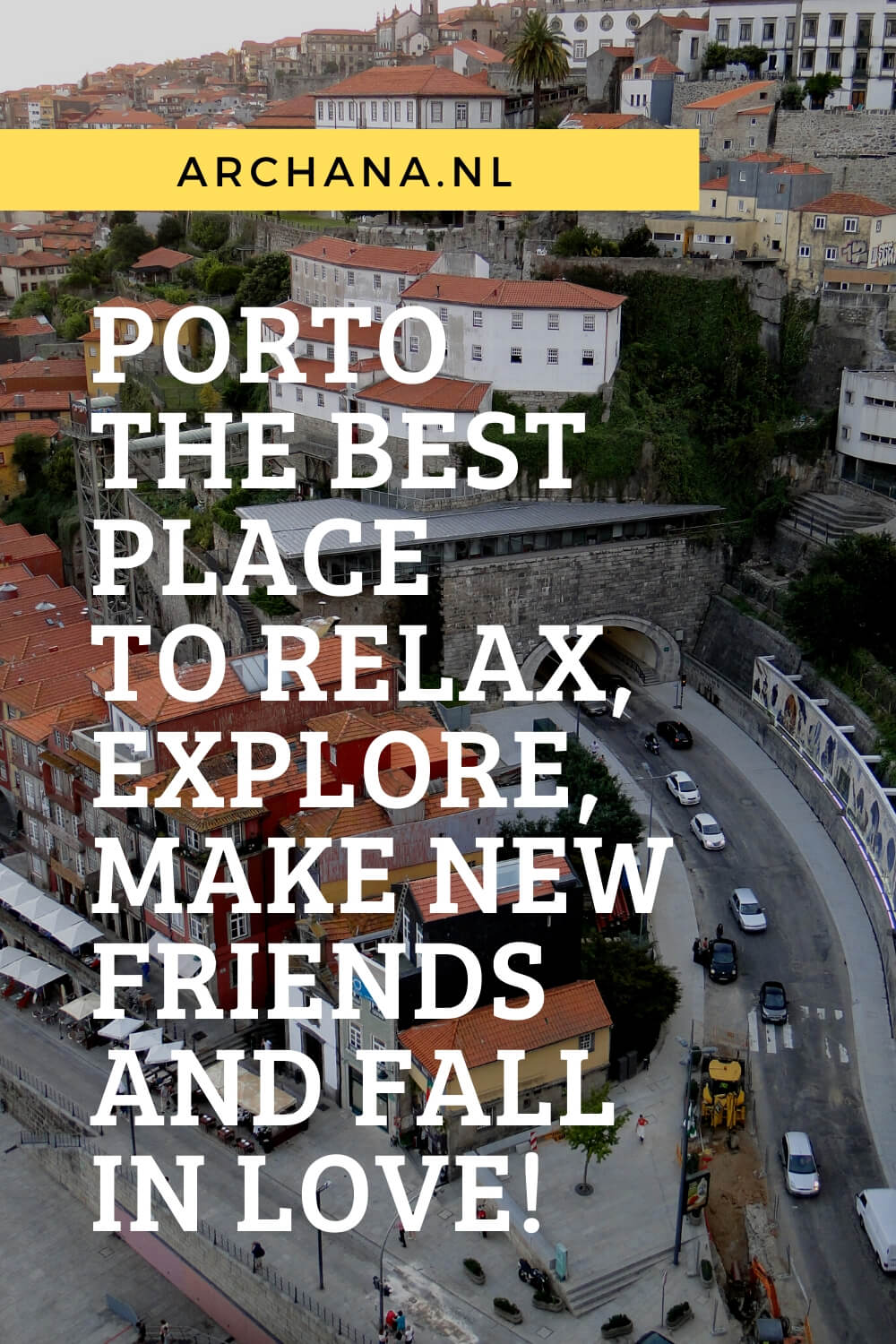 Porto, Portugal - The best place to relax, explore, make new friends and fall in love! - ARCHANA.NL | porto | oporto portugal | oporto travel | travel portugal porto | vakantie portugal | vakantie porto | citytrip portugal | citytrip porto #porto #oporto #portugal