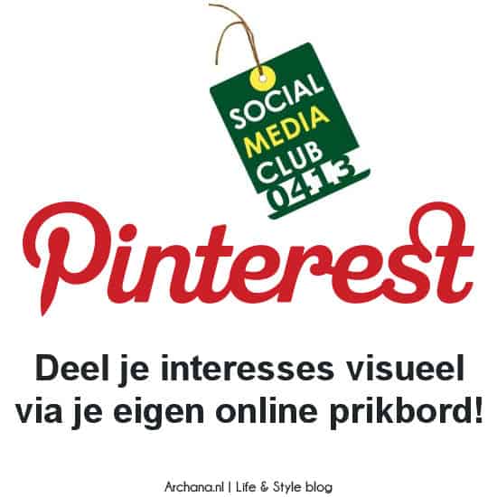 Mijn Pinterest presentatie voor SMC0413 | www.archana.nl