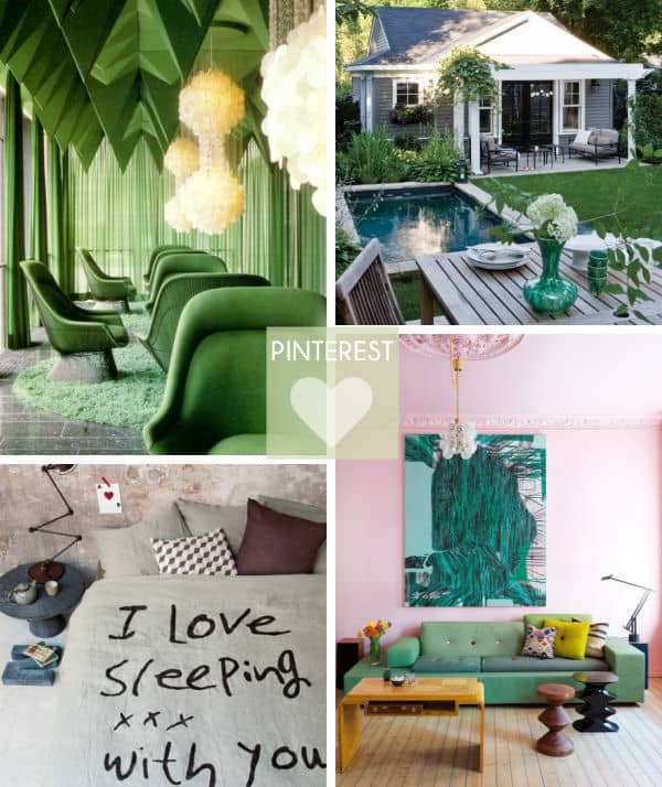 Kleurinspiratie op Pinterest | www.archana.nl