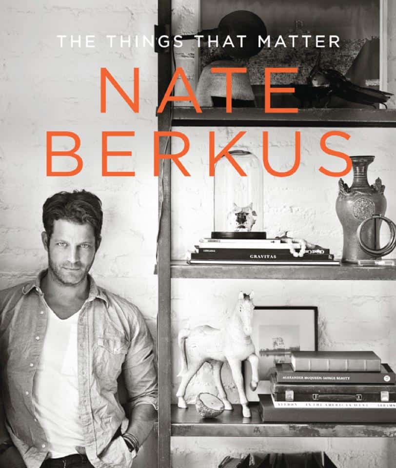 Nate Berkus "The Things That Matter"