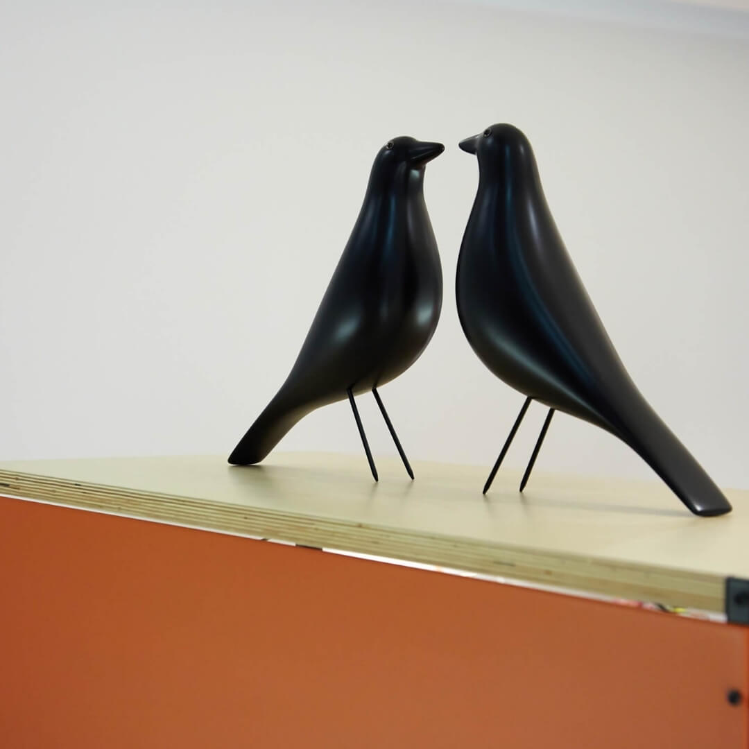 Eames House Bird van Vitra - Home Complements | ARCHANA.NL