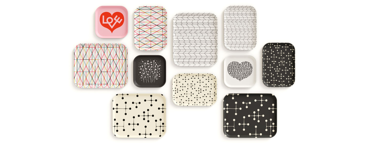 Classic Trays van Vitra - Home Complements | ARCHANA.NL