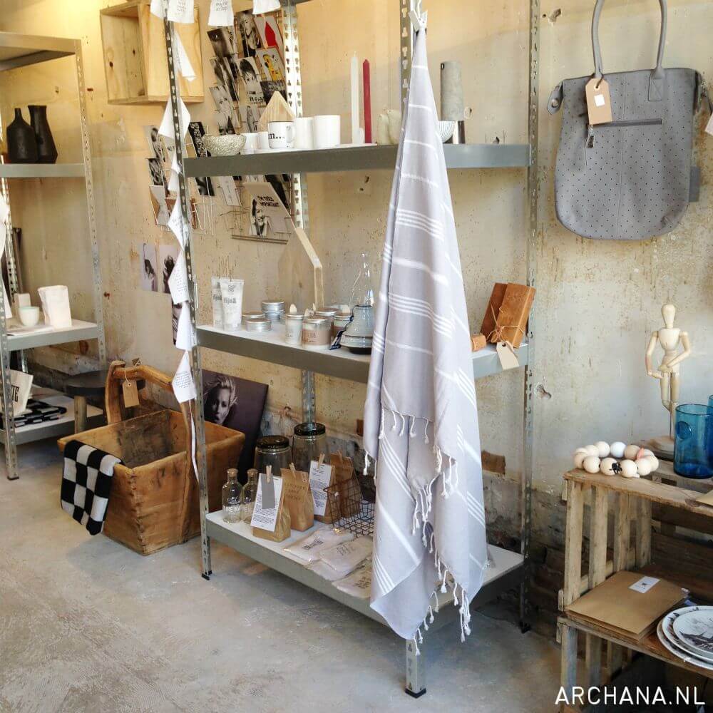 Marieke Rusticus Styling - Van pop-up shop naar webshop - ARCHANA.NL #interieur #interior