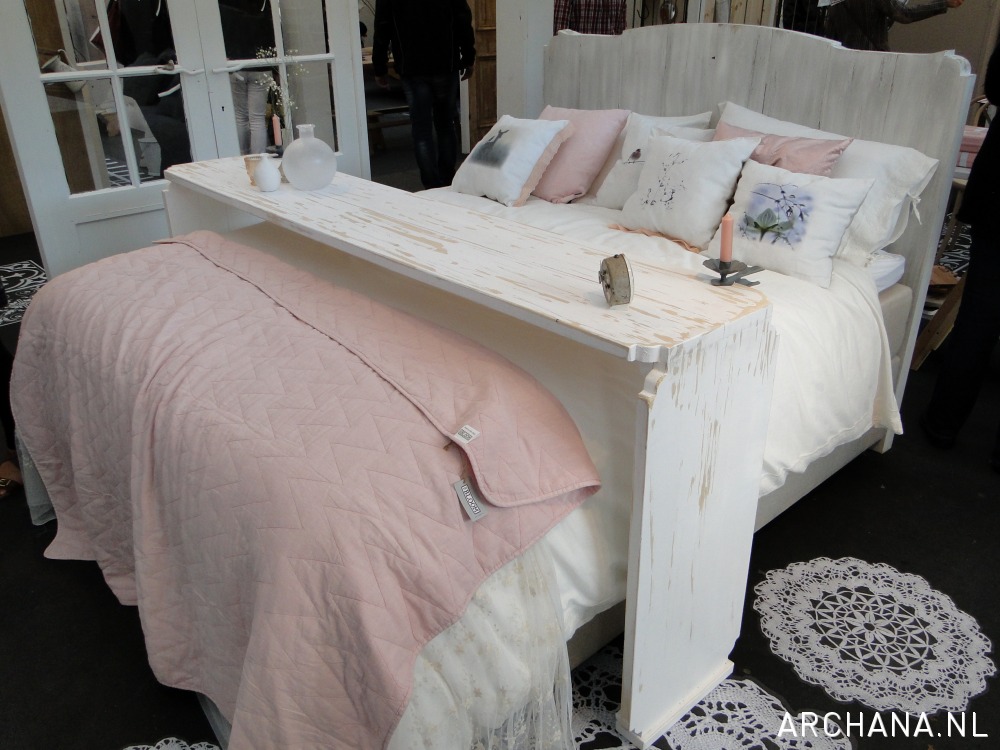 Ariadne at Home slaapkamer inspiratie op vt wonen&design beurs 2015 - ARCHANA.NL