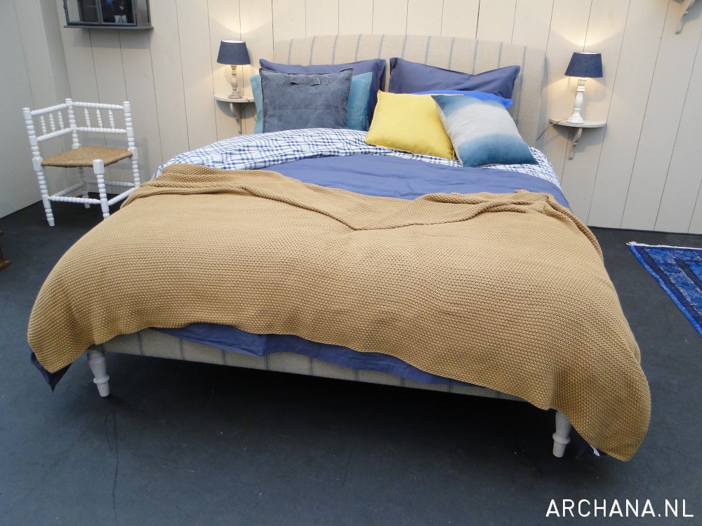 Ariadne at Home slaapkamer inspiratie op vt wonen&design beurs 2015 - ARCHANA.NL