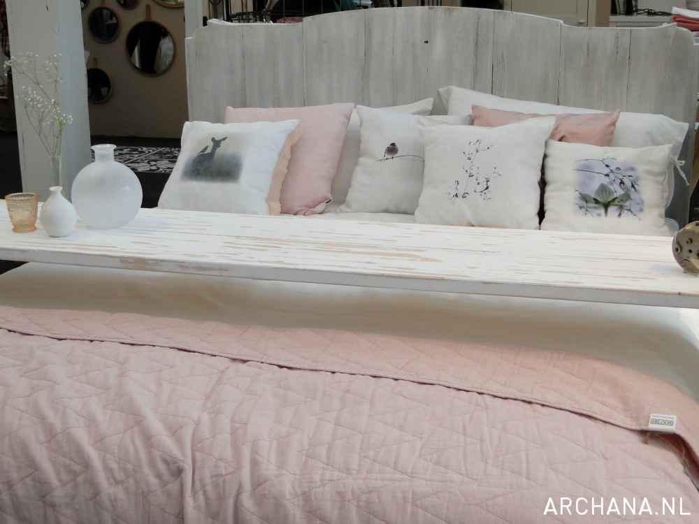 Ariadne at Home slaapkamer inspiratie op vt wonen&design beurs 2015 - ARCHANA.NL