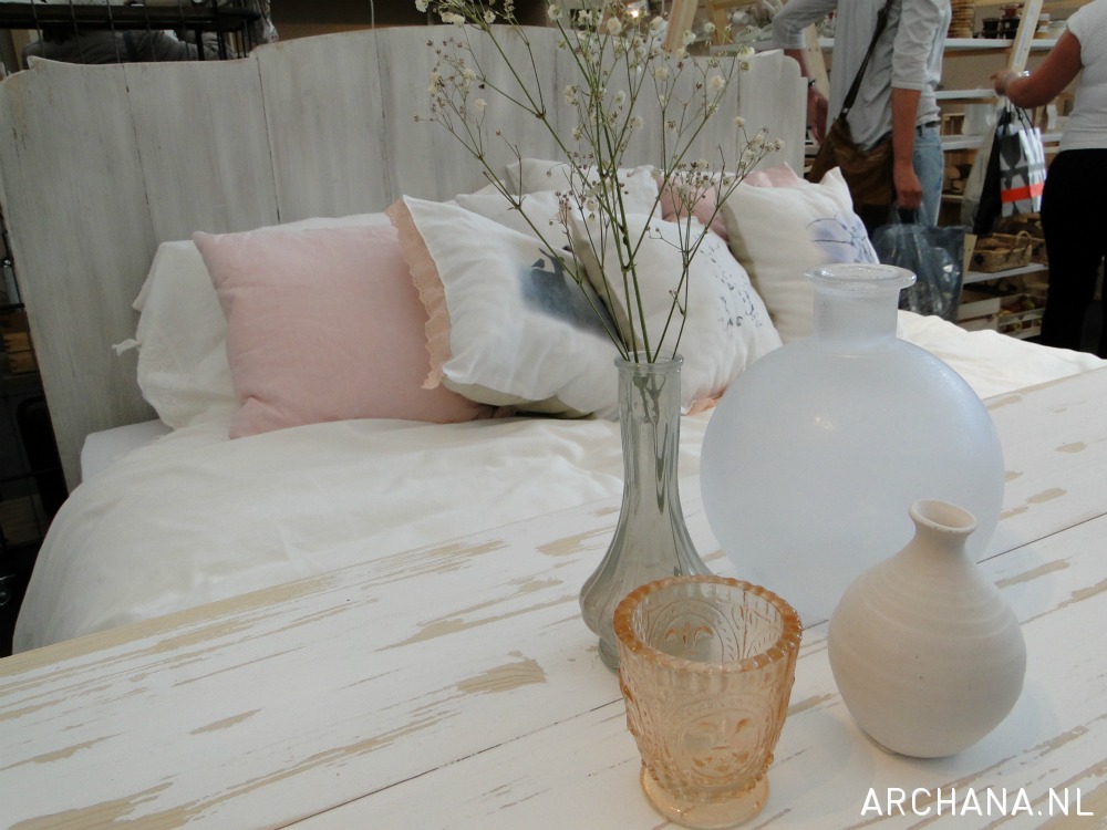 Ariadne at Home slaapkamer inspiratie op vt wonen&design beurs 2015 - ARCHANA.NL