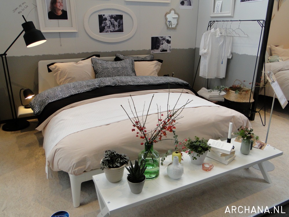 Auping inspiratie voor je slaapkamer op vt wonen&design beurs 2015 - ARCHANA.NL