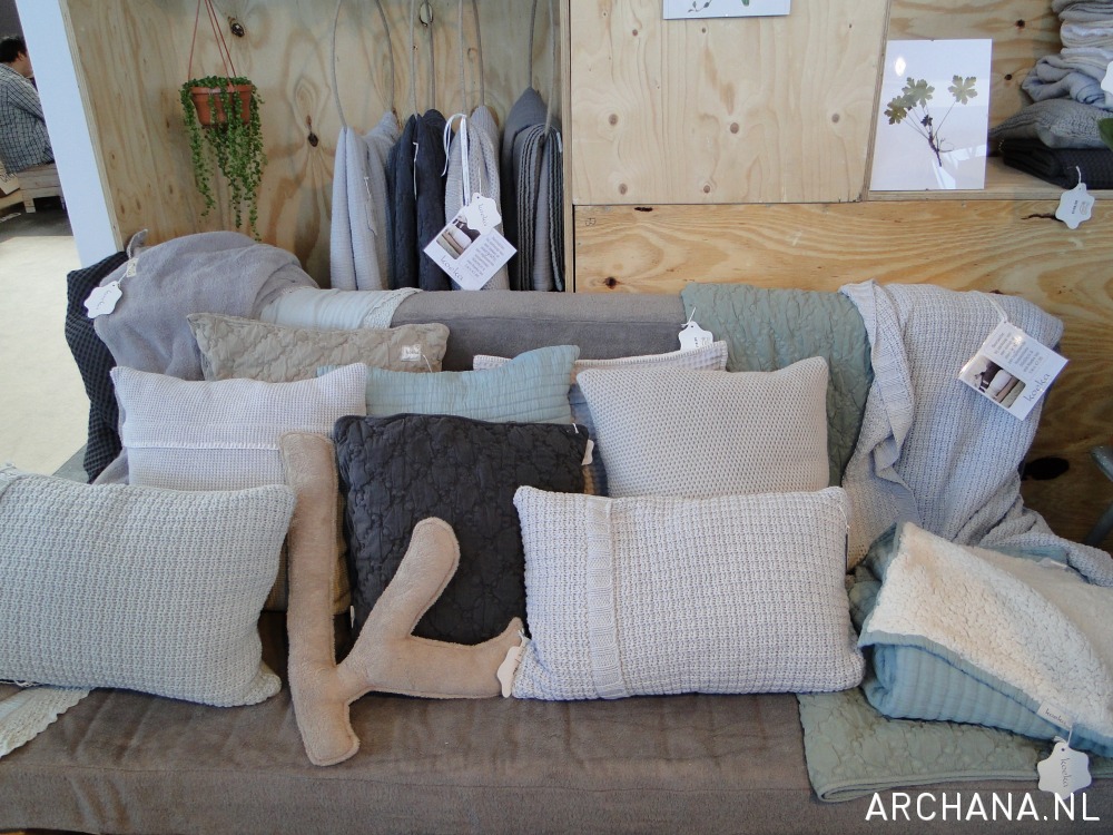 Koeka stijlvolle baby- en lifestyle producten op vt wonen&design beurs 2015 - ARCHANA.NL