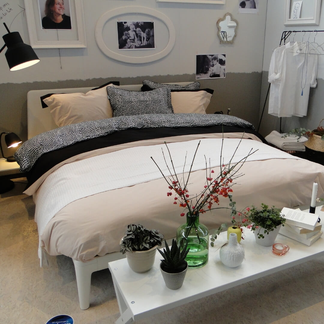 Slaapkamer inspiratie | Wooninspiratie bij vt wonen&design beurs 2015 - ARCHANA.NL