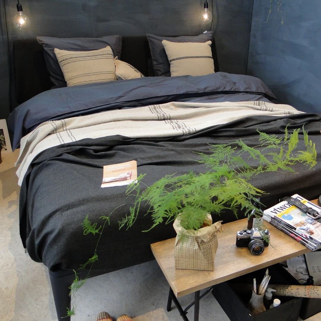 Slaapkamer inspiratie | Wooninspiratie bij vt wonen&design beurs 2015 - ARCHANA.NL