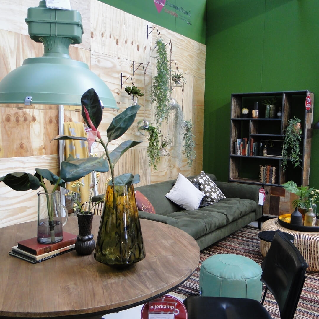 Eijerkamp | Wooninspiratie bij vt wonen&design beurs 2015 - ARCHANA.NL