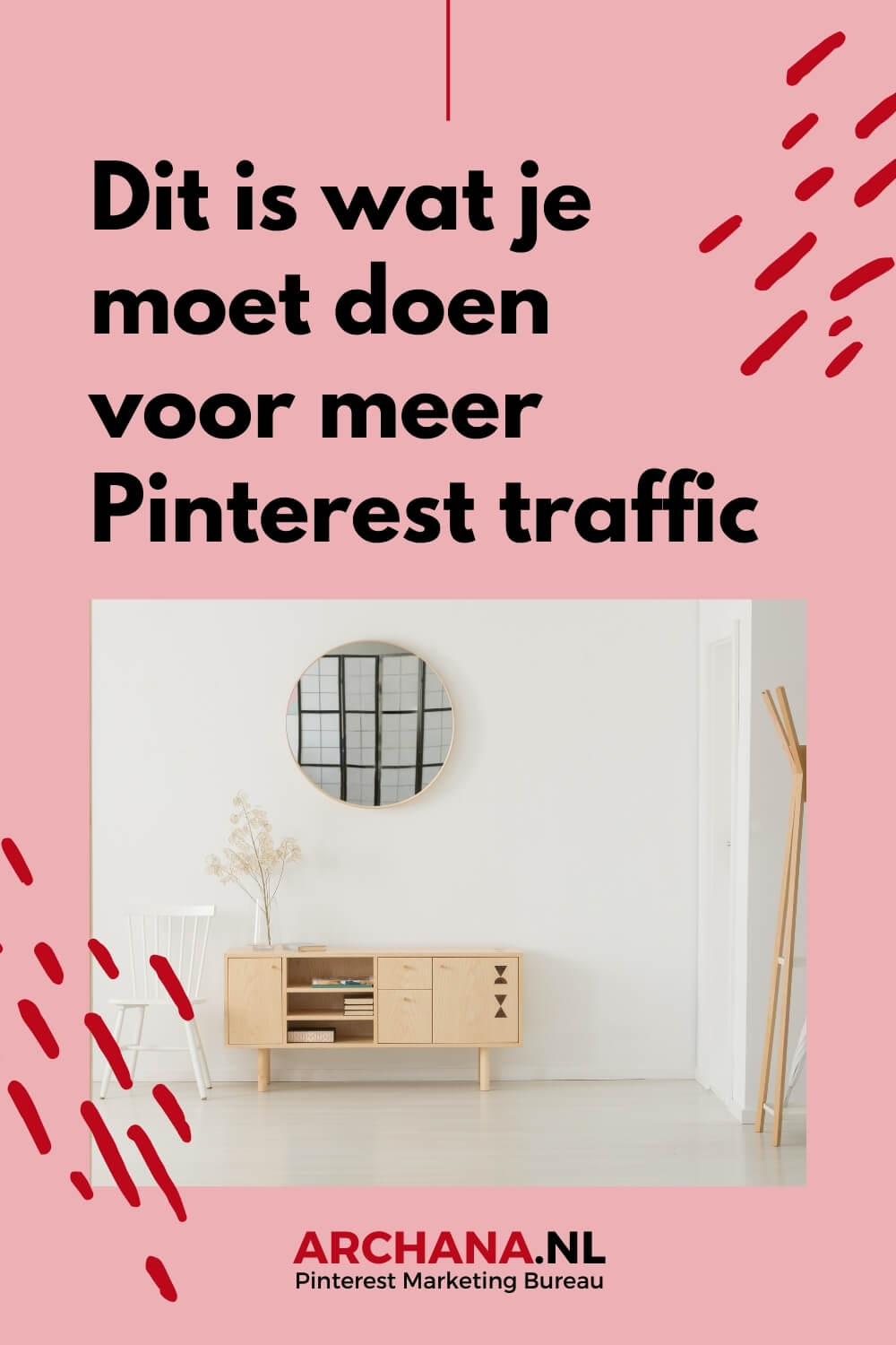 Dit is wat je moet doen voor meer Pinterest traffic naar je website - ARCHANA.NL Pinterest Marketing Bureau - Archana Haarnack