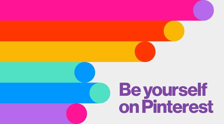 Be yourself on Pinterest - ARCHANA.NL #pinterest #pinterestnederland