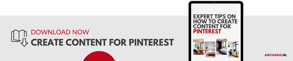 Expert Tips On How To Create Content For Pinterest - ARCHANA.NL