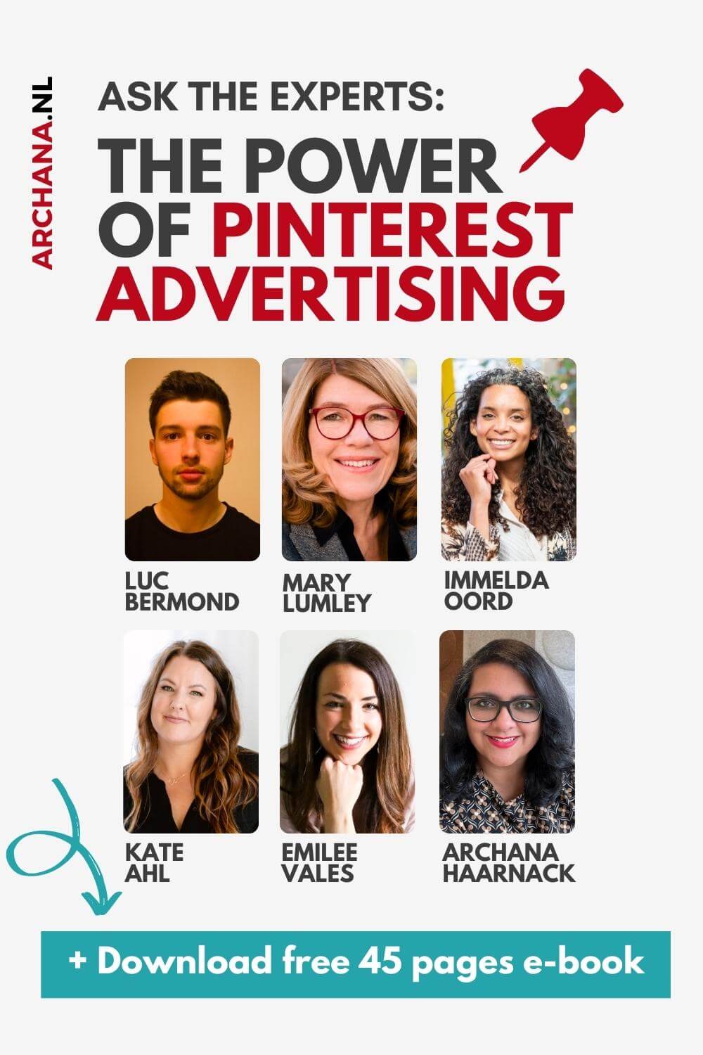 The Power Of Pinterest Advertising - What you need to know about Pinterest Ads - ARCHANA.NL