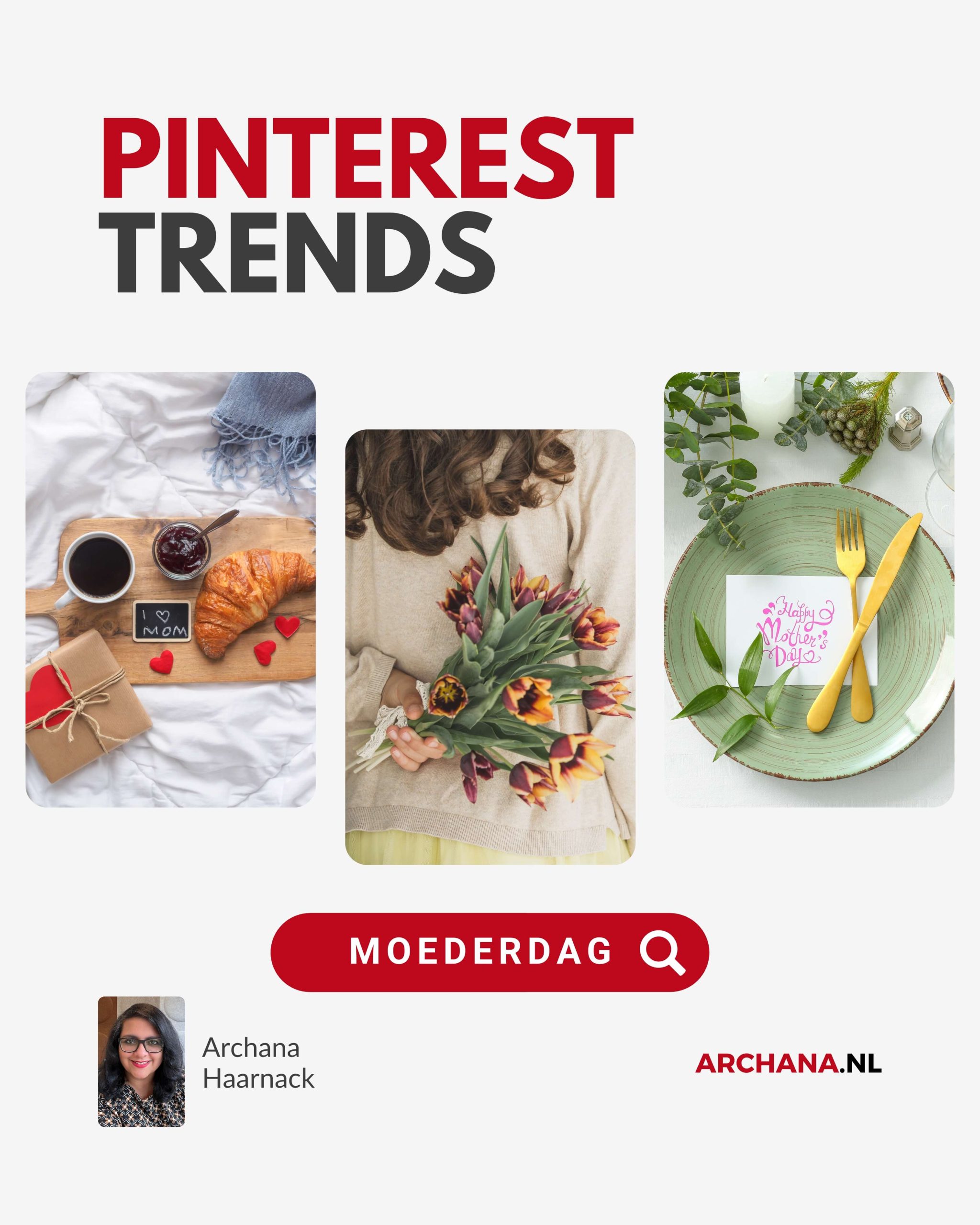 Pinterest Trends Moederdag - Download jouw gids met zoekwoorden - ARCHANA.NL