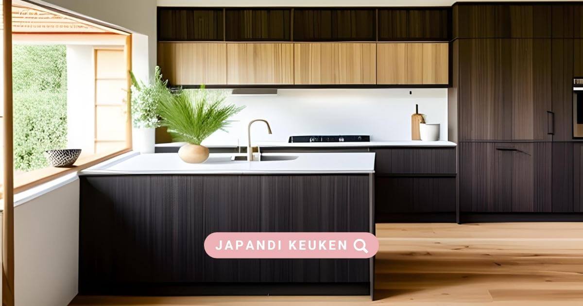 Japandi keuken zoeken op Pinterest - ARCHANA.NL