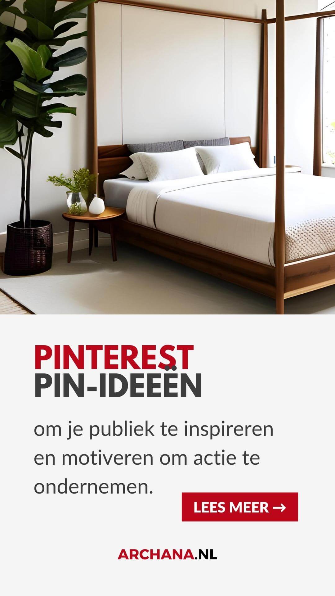 Pinterest Pin-ideeën om je publiek te inspireren en motiveren om actie te ondernemen - ARCHANA.NL