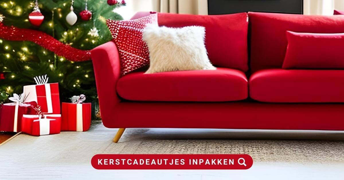 Pinterest zoekterm voor de feestdagen: Cadeautjes inpakken - ARCHANA.NL