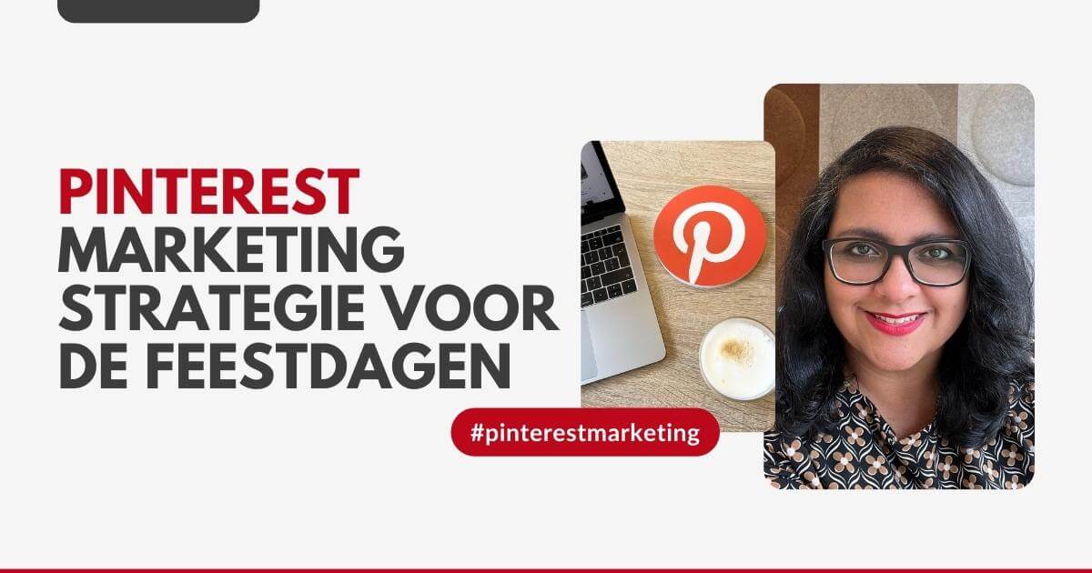 Pinterest marketing strategie voor de feestdagen - ARCHANA.NL