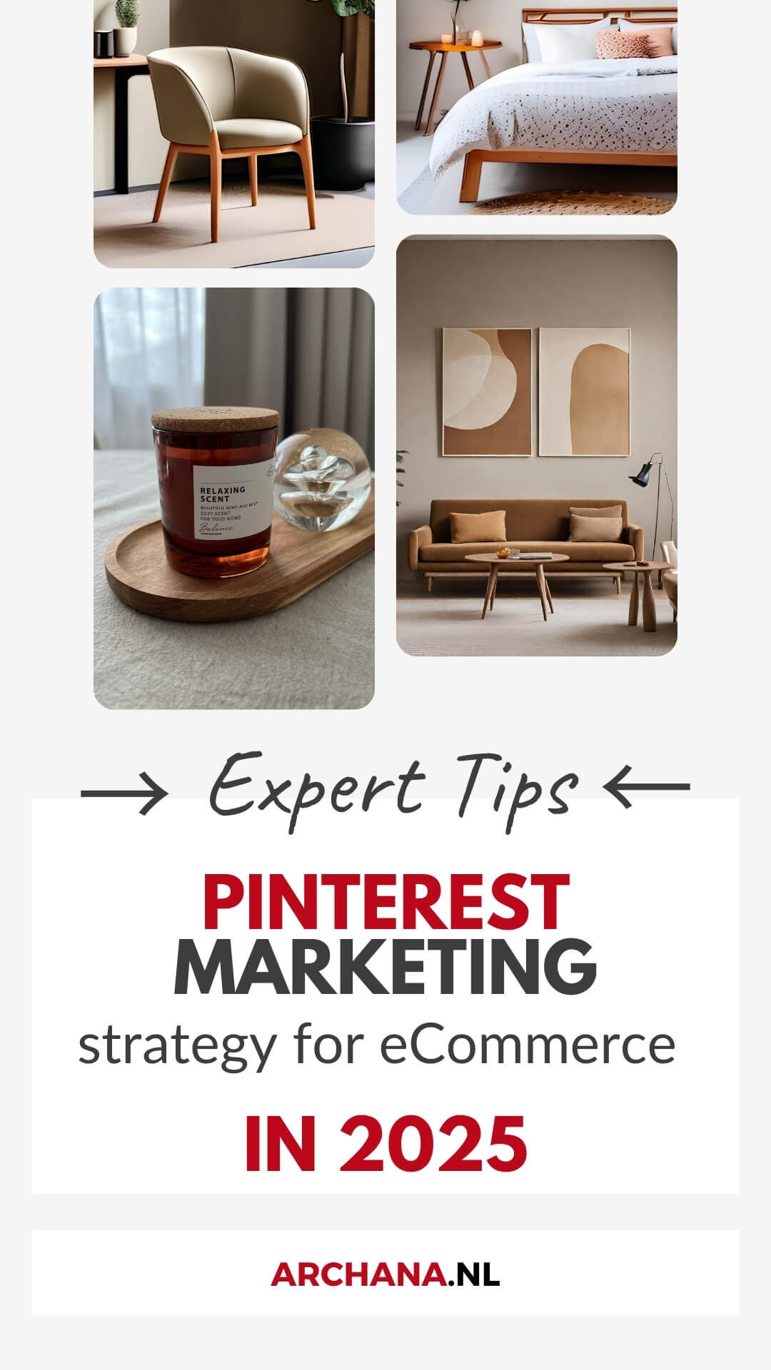 Pinterest marketing strategy for eCommerce