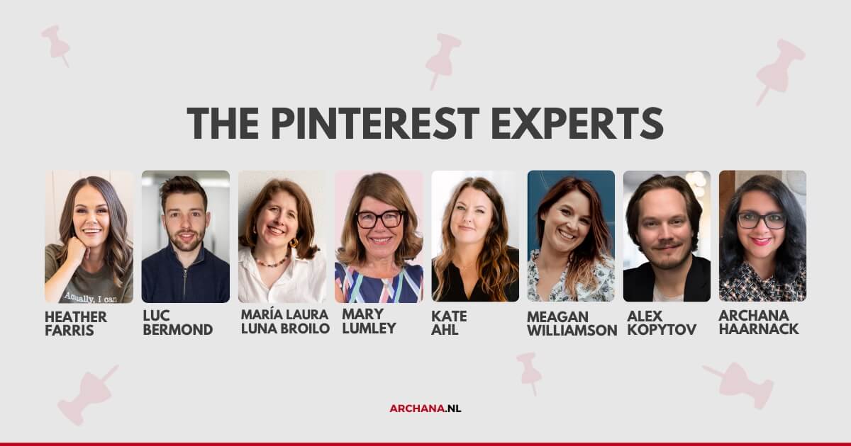 The Pinterest Experts