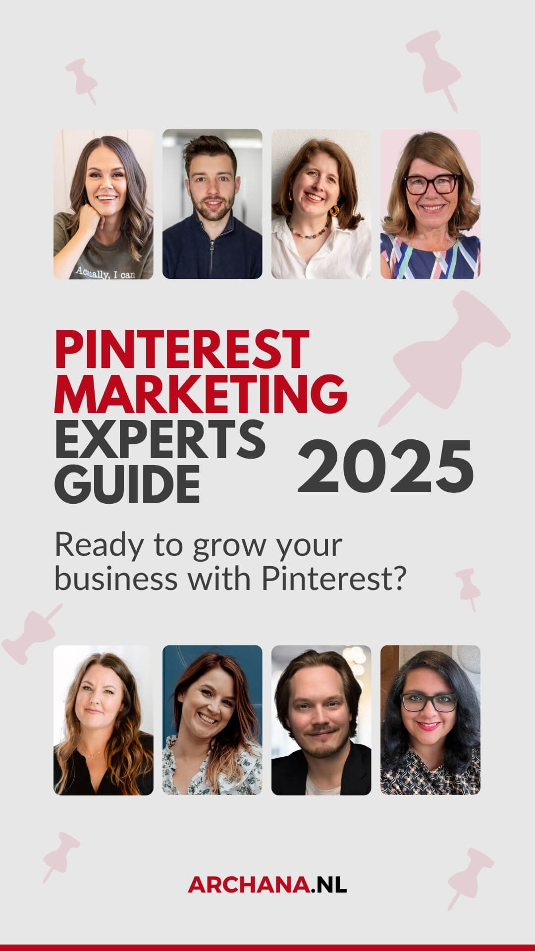 Pinterest marketing 2025 experts guide