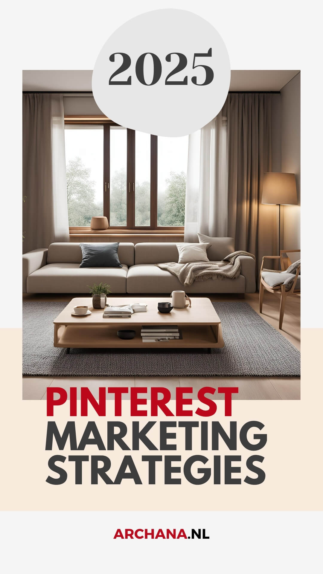 Grow your brand with Pinterest marketing strategies for 2025