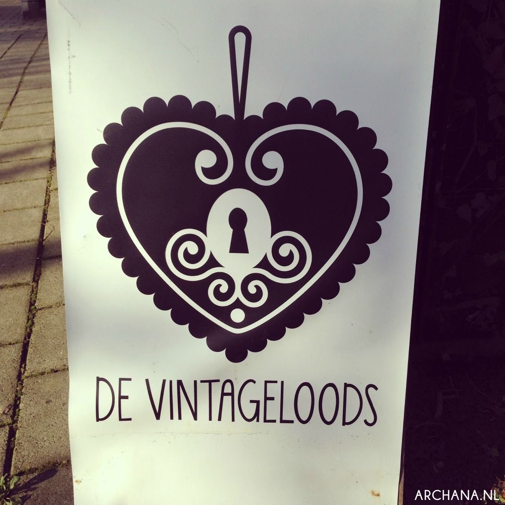 HOTSPOT: De Vintageloods in Schiedam | via www.archana.nl