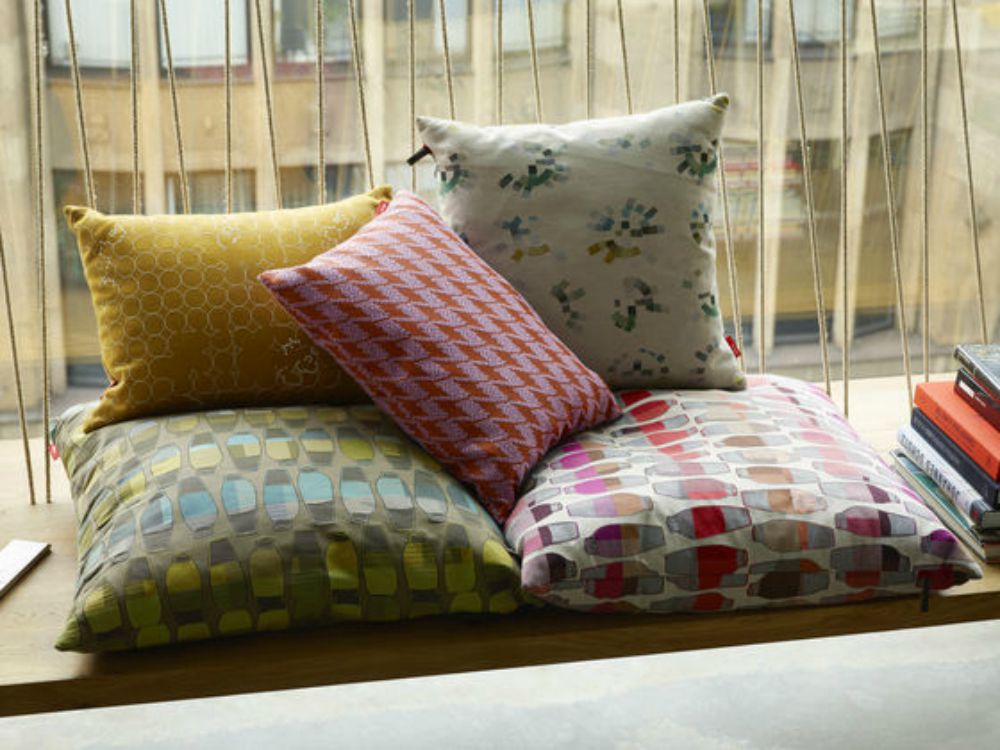 Classic Pillows Maharam - Hella Jongerius van Vitra - Home Complements | ARCHANA.NL